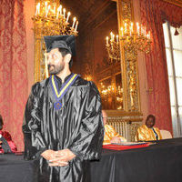Vikram Honoured With Doctorate | Picture 40595